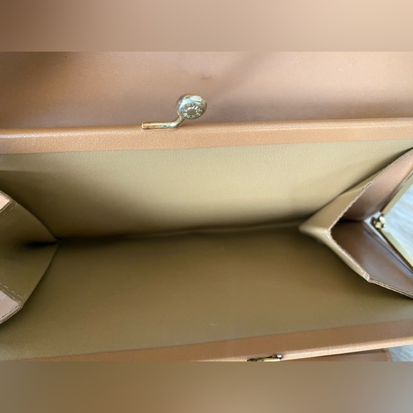 Vintage Celine Macadam Triomphe Clasp Wallet - Picture 5 of 7